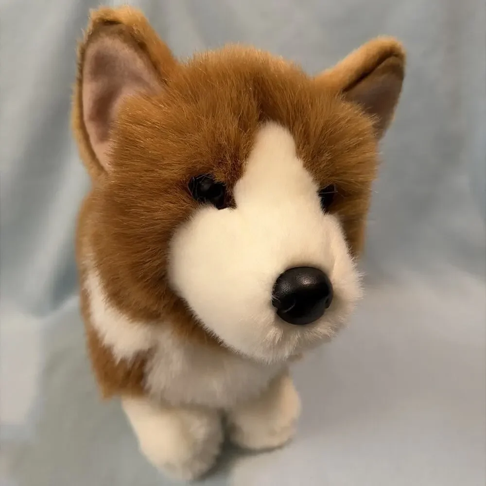 Douglas Corgi Dog Plush Stuffed Animal The Cuddle Toy 10